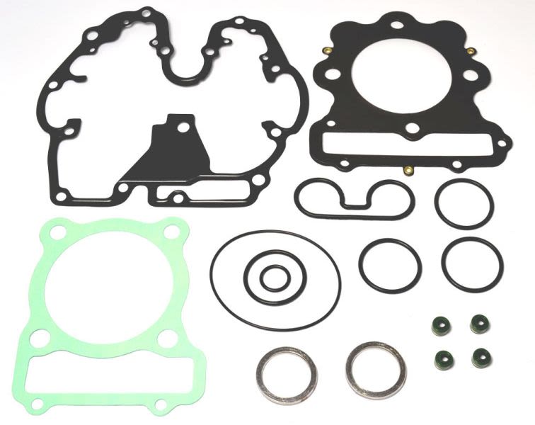 Juego de empaquetaduras superior de motor ATHENA P400210600221 para Honda XL