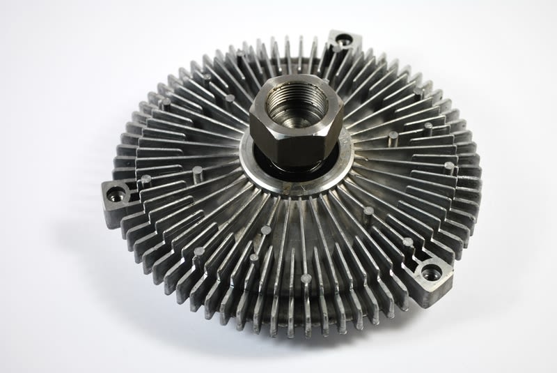 Embrague de ventilador de radiador THERMOTEC D5B003TT para BMW Serie 3 (E36) 1990-2000