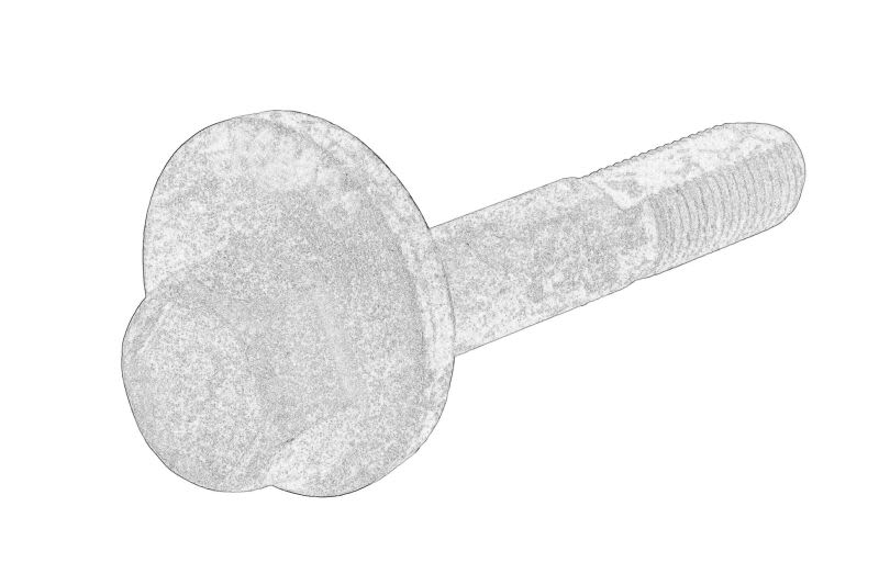 Perno de fijación de bandeja de suspensión OE HYUNDAI 55220-2H000 para Hyundai Elantra IV