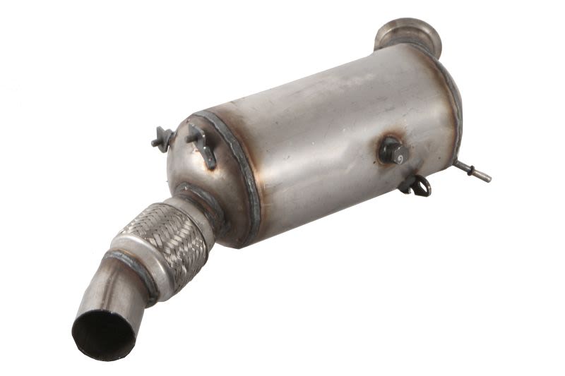 Filtro de partículas (DPF) BM CATALYSTS BM11257H para BMW Serie 1 (F20) 2011-2019