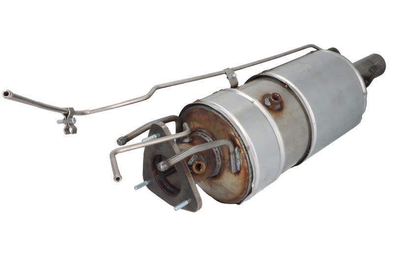 Filtro de partículas (DPF) JMJ JMJ 1184 para Fiat Ducato