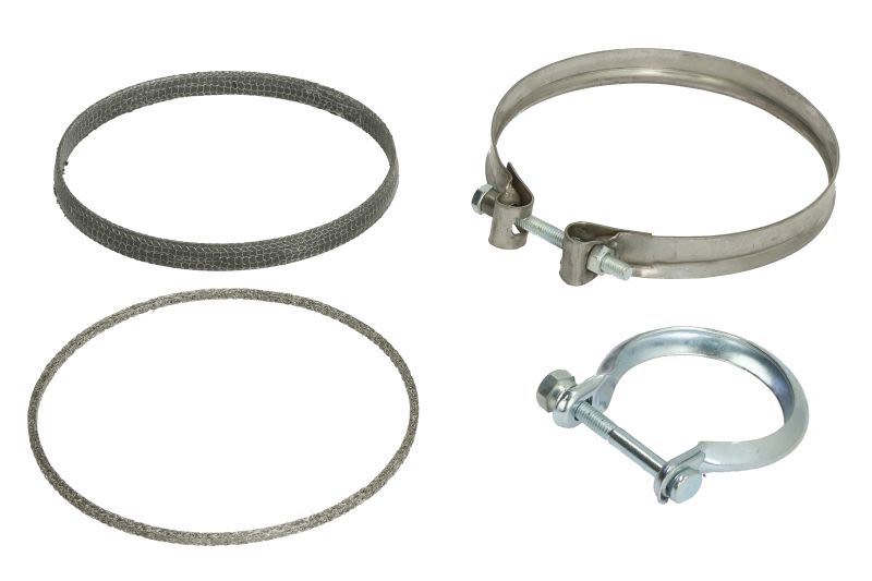 Kit de montaje de escape BM CATALYSTS FK11103C para Citroen C3 I