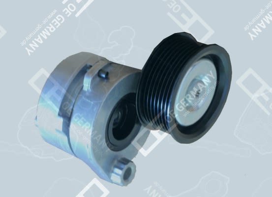 Palanca tensora de correa multicanal OE GERMANY 01 2050 400002 para Mercedes-Benz Axo
