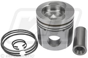 Pistón VAPORMATIC VPB3866 para Massey Ferguson 292