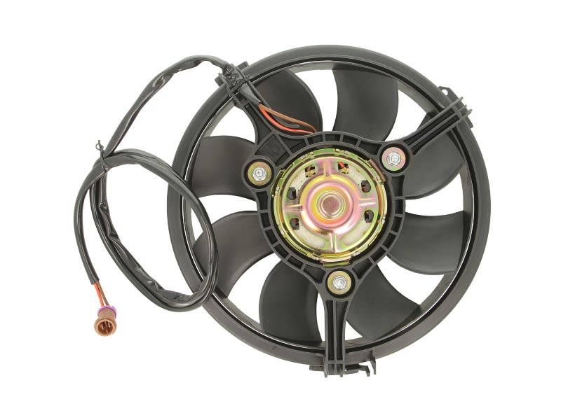 Motor de electroventilador de radiador NRF 47023 para Audi A4 B5