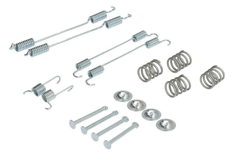 Kit de accesorios de balatas de freno BOSCH 1 987 475 396 para Renault Duste