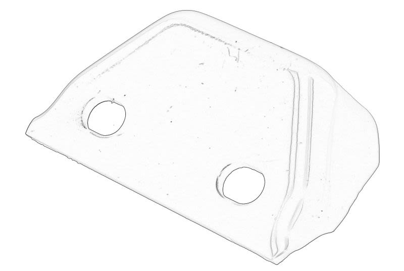 Kit de reparación de travesaño de eje OE IVECO 93802300