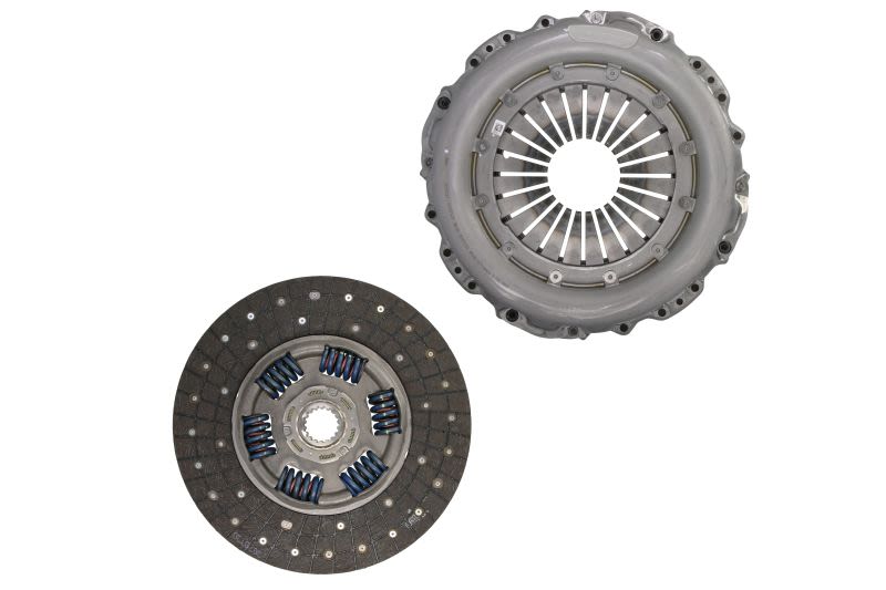 Kit de embrague VALEO 827601 para Mercedes-Benz Arocs