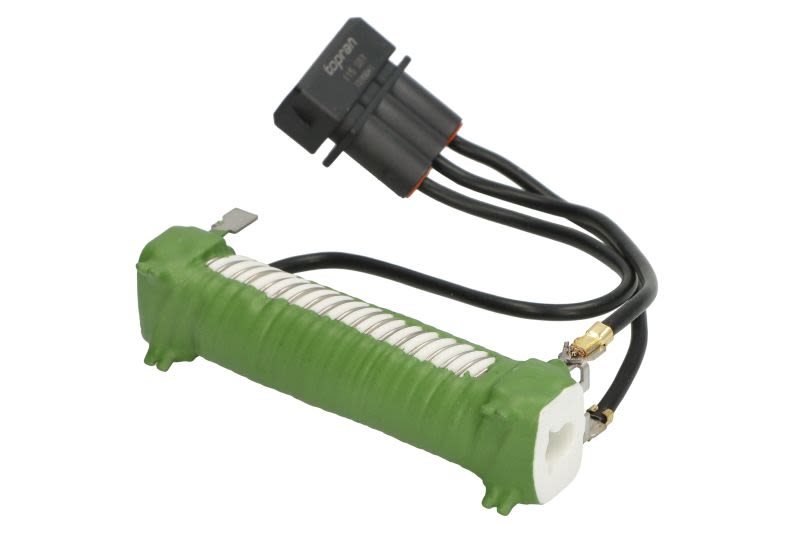 Resistencia de electroventilador de radiador HANS PRIES 115 557 para Volkswagen Transporter T4
