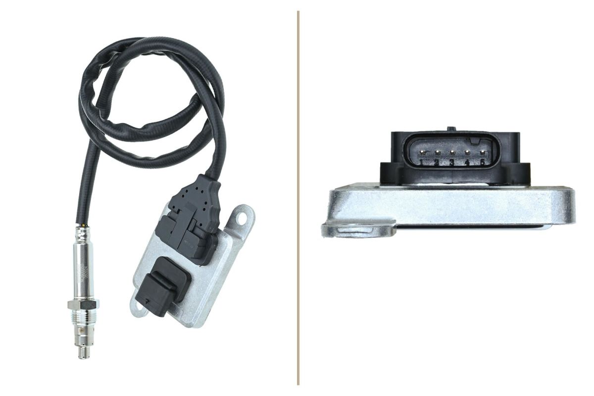 Sensor NOx de catalizador WAGNER NOS00050 para Mercedes-Benz Clase C (W205) 2013-2021