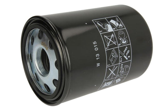 Filtro hidráulico MANN-FILTER W 13 015 para Zetor 95