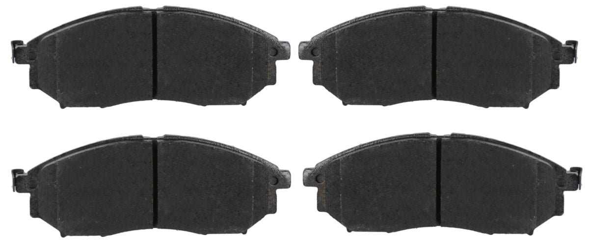 Pastillas de freno de disco TRW GDB3392 para Nissan Nav