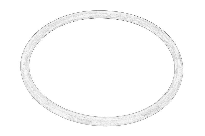 Empaquetadura del termostato OE CHRYSLER 68157217AA para Jeep Gladiato