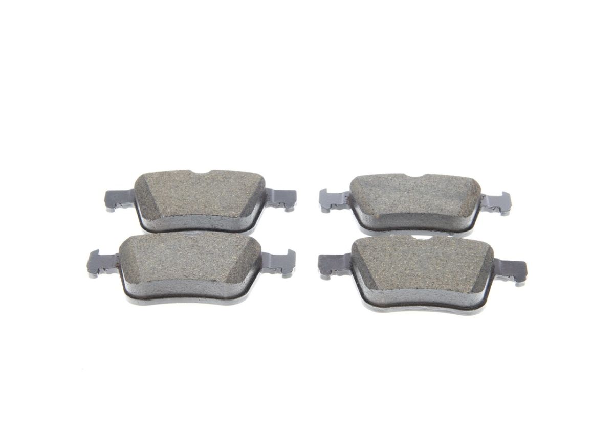 Pastillas de freno de disco BOSCH 0 986 494 658 para Audi A3