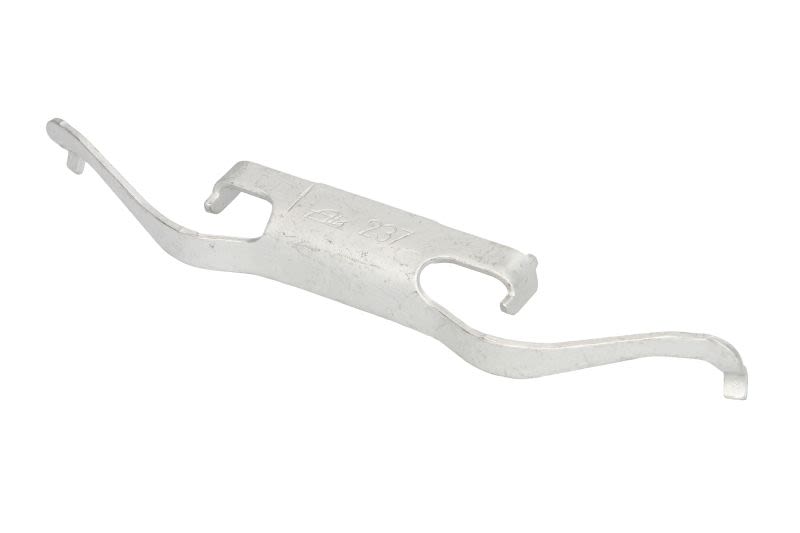 Kit de accesorios para pinza de freno ATE 11.8116-0237.1 para Citroen C4 Picasso II