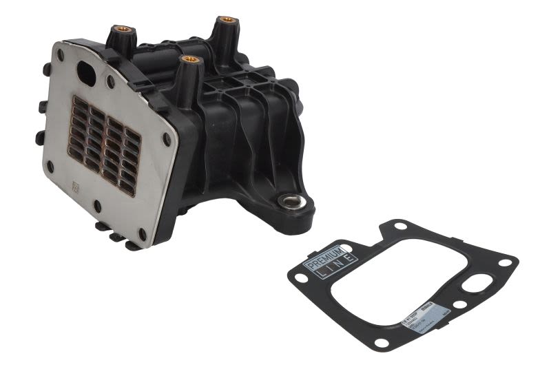 Enfriador EGR MAHLE CE 41 000P para Citroen C4 Picasso II