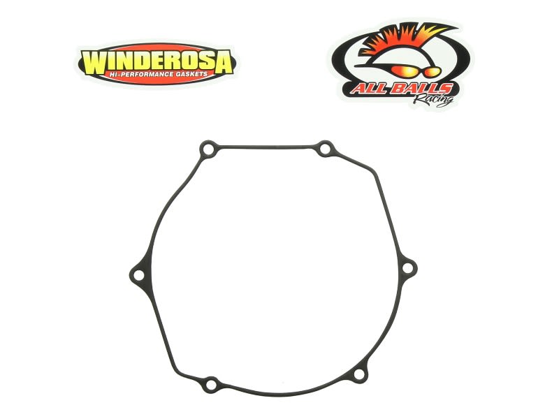 Empaquetadura de tapa de embrague WINDEROSA W816169 para Suzuki Rm-Z