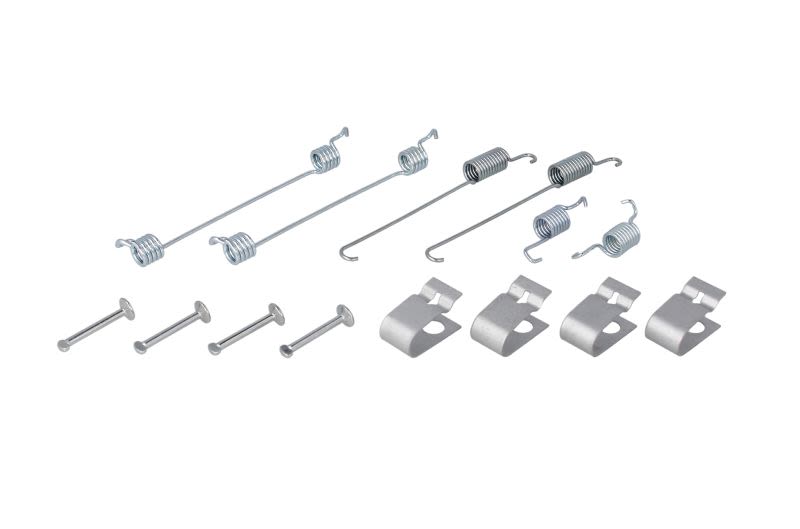 Kit de accesorios de balatas de freno TRW SFK214 para Suzuki Alto VII