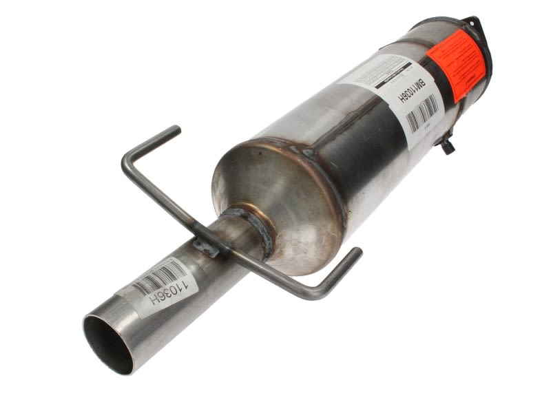 Filtro de partículas (DPF) BM CATALYSTS BM11036H para Fiat Bravo II