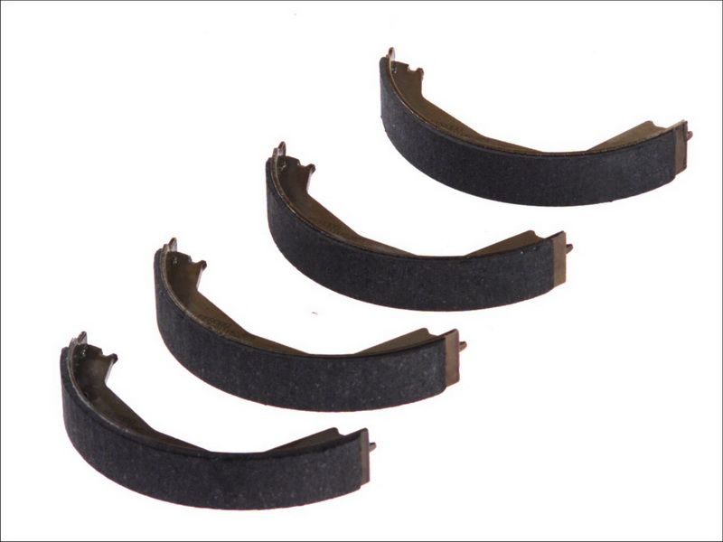 Balatas de freno de estacionamiento FERODO FSB292 para Jaguar XJ