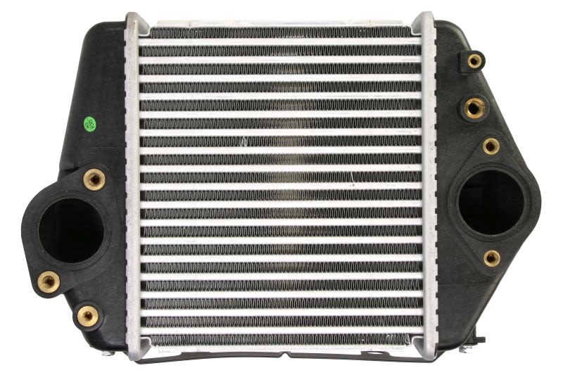 Enfriador de aire de carga (intercooler) AVA COOLING MZ4244 para Mazda 6