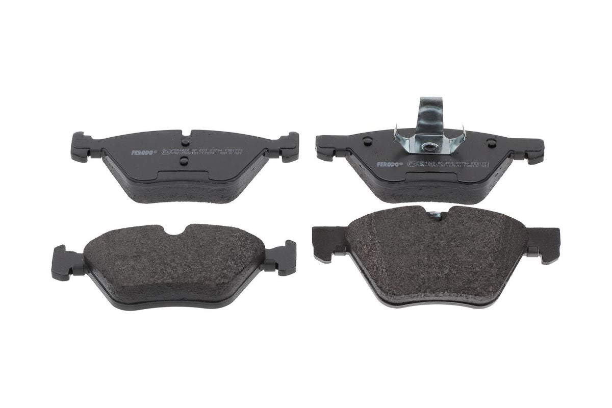 Pastillas de freno de disco FERODO FDB1773 para BMW Serie 1 (E81) 2006-2011