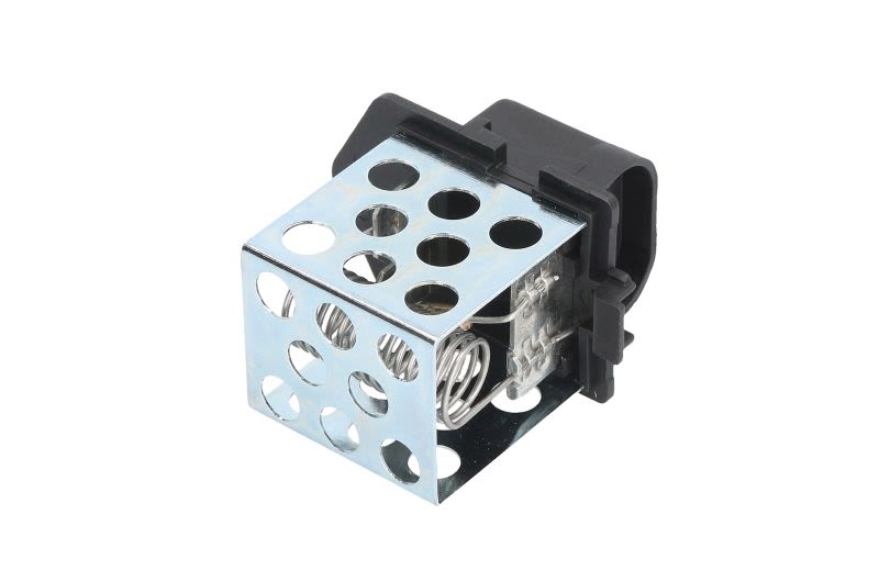 Resistencia de electroventilador de radiador THERMOTEC DER023TT para Renault Clio III