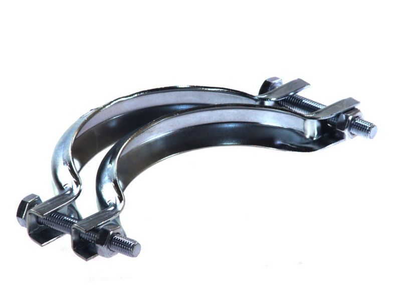 Pieza de fijación de escape CLAMP 0044.64917