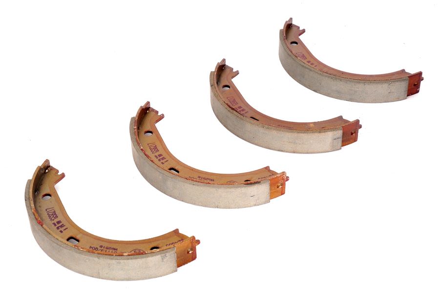 Juego de balatas de freno TRW GS8217 para BMW Serie 3 (E36) 1990-2000