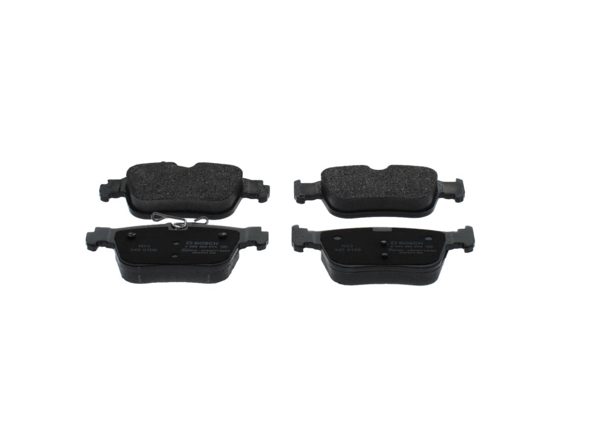 Pastillas de freno de disco BOSCH 0 986 460 074 para Audi A3
