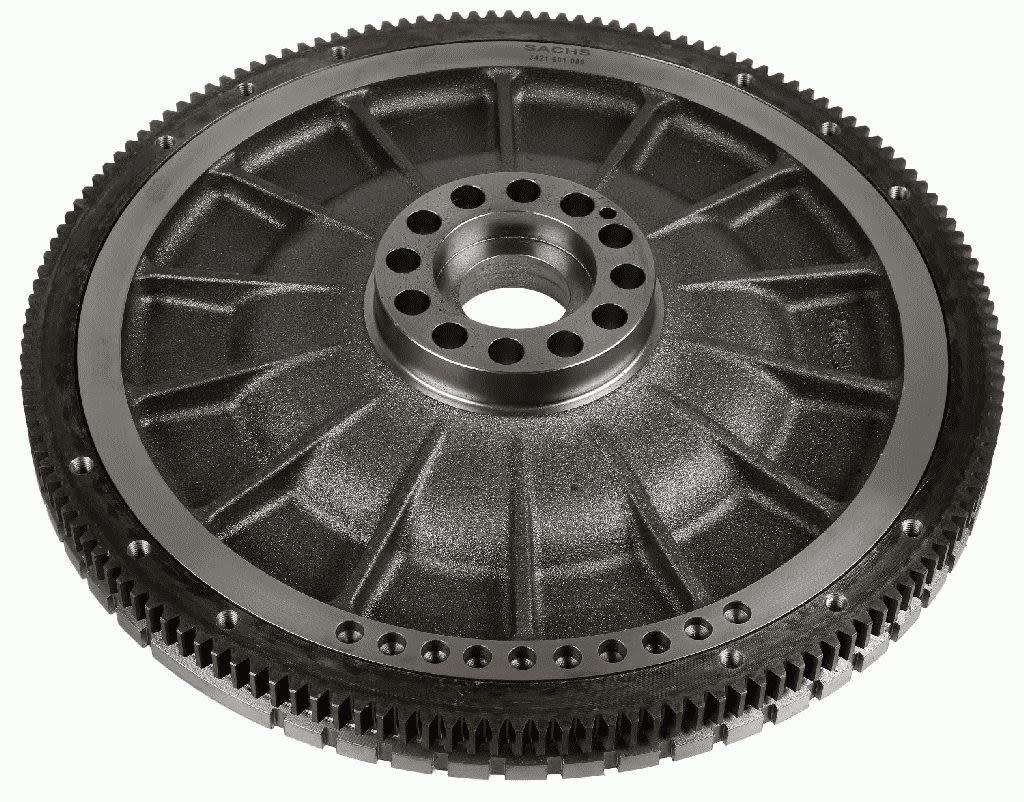 Volante de motor SACHS 3421 601 086 para Mercedes-Benz Arocs
