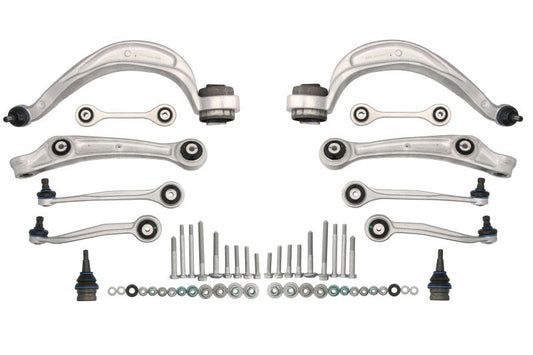 Kit de bandeja de suspensión MEYLE 116 050 0222/HD para Audi A4 B8