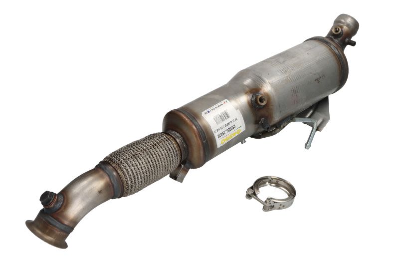 Filtro de partículas (DPF) ASSO MARMITTE SRL ASSD58.15020 para Volkswagen Crafter 30-35