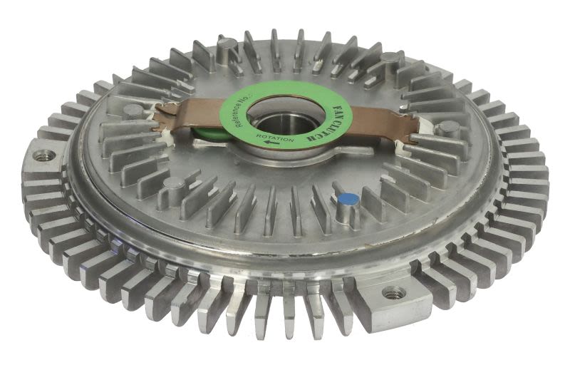 Embrague de ventilador de radiador NRF 49583 para Mercedes-Benz O 405