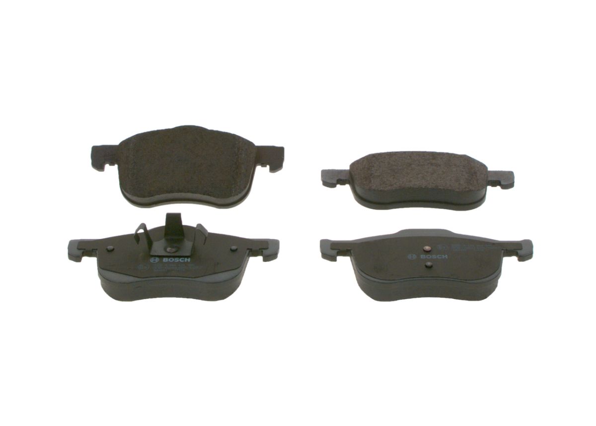 Pastillas de freno de disco BOSCH 0 986 424 540 para Volvo S60 I