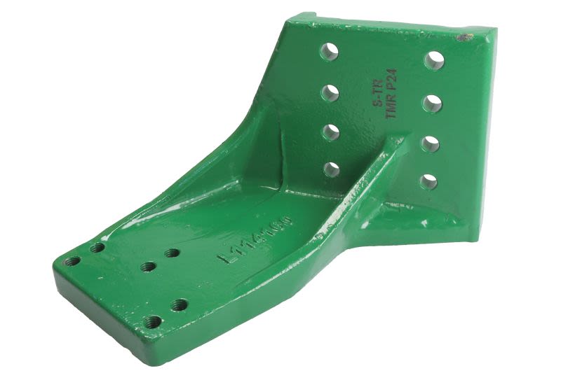 Soporte de guardabarros S-TR STR-15A775 para John Deere 1550