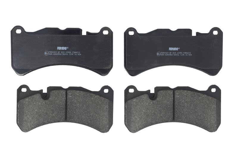 Pastillas de freno de disco FERODO FDB4212 para Maserati Ghibli III