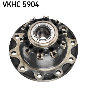 Kit de rodamiento de rueda SKF VKHC 5904 para DAF 45