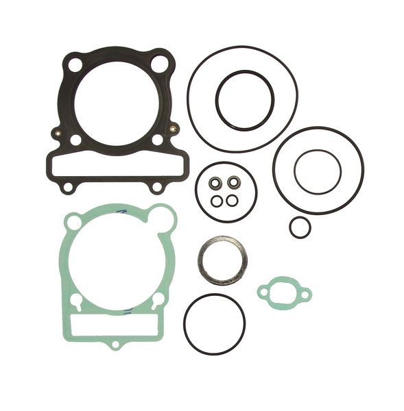 Juego de empaquetaduras superior de motor ATHENA P400485600350 para Yamaha YFM