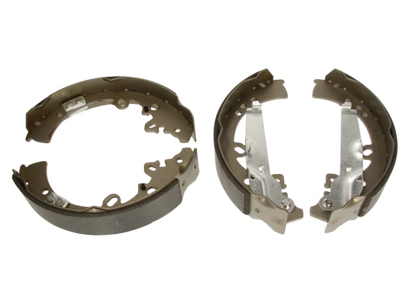 Juego de balatas de freno LPR 09205 para Toyota Hilux VII