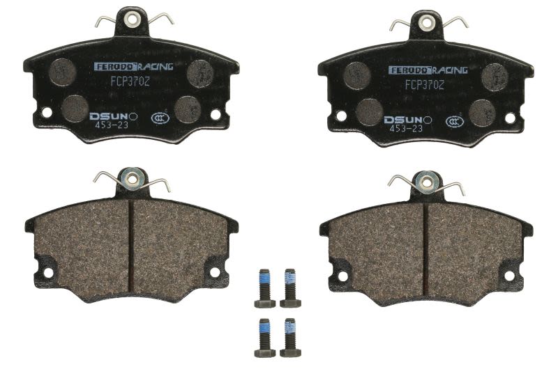 Pastillas de freno de disco FERODO FCP370Z para Fiat Punto 0.8-Eléctrico