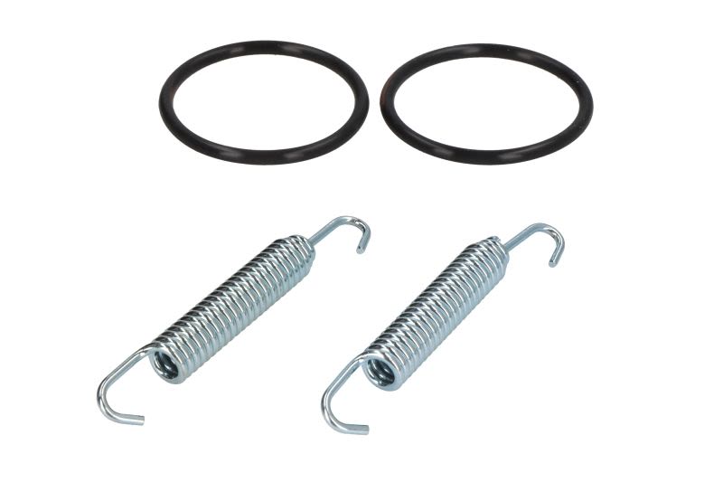 Anillo de sello de tubo de escape WINDEROSA W823145 para Yamaha YZ