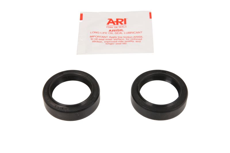 Retén de aceite de suspensión delantera ARIETE ARI.048 para Suzuki AN