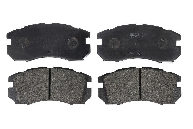 Pastillas de freno de disco FERODO FCP948R para Subaru Imprez