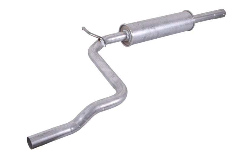 Silenciador central ASMET 03.075 para Volkswagen Caddy II 1.4/1.6/1.9D
