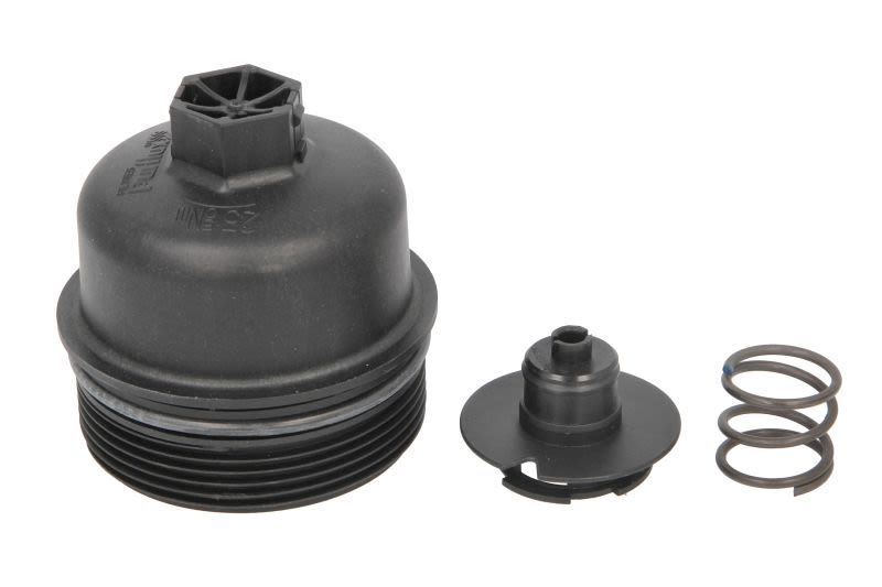 Tapa de carcasa de filtro de aceite PURFLUX P655 para Land Rover Defende