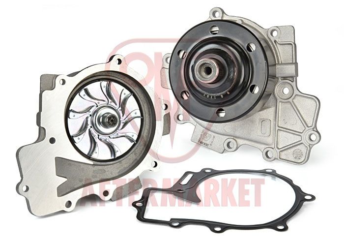 Bomba de agua OMP 231.770 para Mercedes-Benz Sprinter 3-T (B906) 2006-2020
