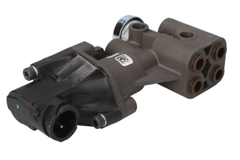 Válvula de suspensión neumática PNEUMATICS 03.448.01.0