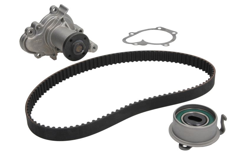 Kit de bomba de agua y correa de distribución HEPU PK79930 para Hyundai I10 I