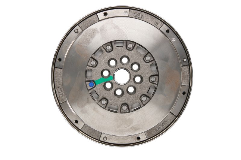 Volante de motor VALEO 836038 para Opel Zafira B